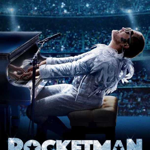 CINÉMA DE PLEIN AIR | « ROCKETMAN »